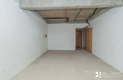 Sala comercial para alugar na rua vasco da gama, 720, bom fim, porto alegre, 42 m2 por r$ 3.500