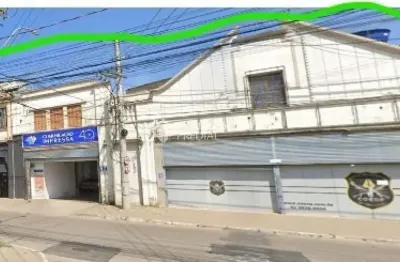 Prédio para alugar na rua voluntários da pátria, 1260, floresta, porto alegre, 1400 m2 por r$ 22.500