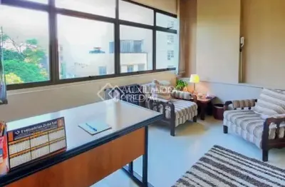 Sala comercial para alugar na rua dos andradas, 1137, centro histórico, porto alegre, 33 m2 por r$ 1.350