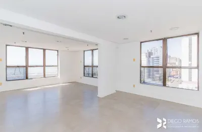 Sala comercial para alugar na rua general bento martins, 24, centro histórico, porto alegre, 120 m2 por r$ 2.900