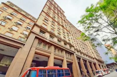 Sala comercial para alugar na avenida borges de medeiros, 410, centro histórico, porto alegre, 21 m2 por r$ 1.100