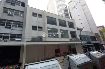 Prédio para alugar na rua general câmara, 253, centro histórico, porto alegre, 1304 m2 por r$ 45.000