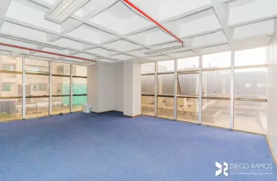Sala comercial para alugar na rua dos andradas, 1001, centro histórico, porto alegre, 236 m2 por r$ 4.700