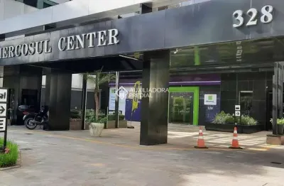 Sala comercial para alugar na avenida carlos gomes, 328, auxiliadora, porto alegre, 33 m2 por r$ 1.968