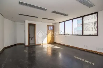 Sala comercial para alugar na avenida carlos gomes, 328, boa vista, porto alegre, 37 m2 por r$ 2.251