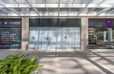 Ponto comercial para alugar na avenida ipiranga, 50, praia de belas, porto alegre, 94 m2 por r$ 7.000