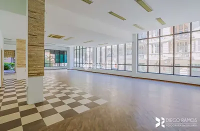 Ponto comercial para alugar na rua riachuelo, 1036, centro histórico, porto alegre, 368 m2 por r$ 18.000