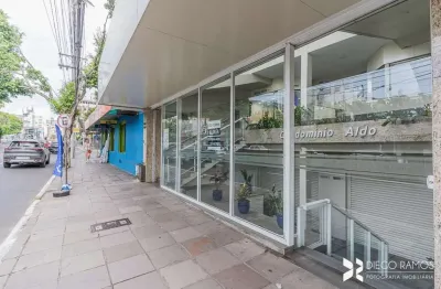 Sala comercial para alugar na avenida protásio alves, 2675, petrópolis, porto alegre, 18 m2 por r$ 650