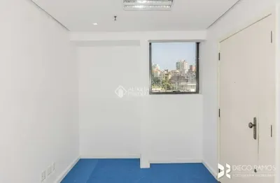 Sala comercial para alugar na avenida carlos gomes, 1200, auxiliadora, porto alegre, 39 m2 por r$ 1.600