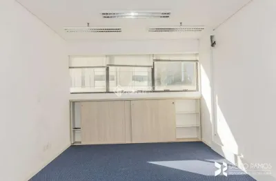 Sala comercial para alugar na avenida carlos gomes, 1200, auxiliadora, porto alegre, 25 m2 por r$ 1.200