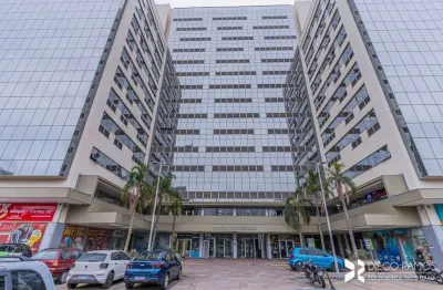 Sala comercial para alugar na avenida ipiranga, 7454, jardim botânico, porto alegre, 70 m2 por r$ 3.500