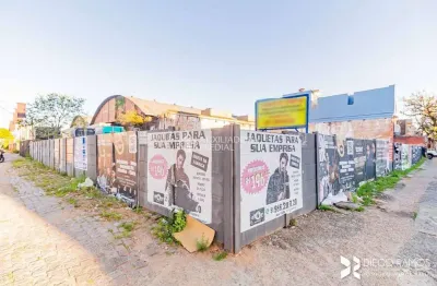 Terreno comercial para alugar na rua dona margarida, 585, navegantes, porto alegre, 1040 m2 por r$ 12.000