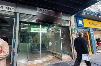 Ponto comercial para alugar na rua dos andradas, 1250, centro histórico, porto alegre, 260 m2 por r$ 19.900