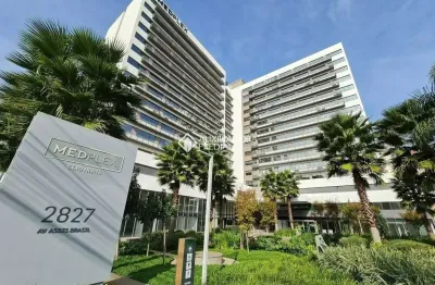 Sala comercial para alugar na avenida assis brasil, 2827, cristo redentor, porto alegre, 39 m2 por r$ 1.500