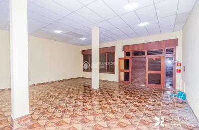 Casa comercial para alugar na rua arabutan, 599, navegantes, porto alegre, 140 m2 por r$ 4.500