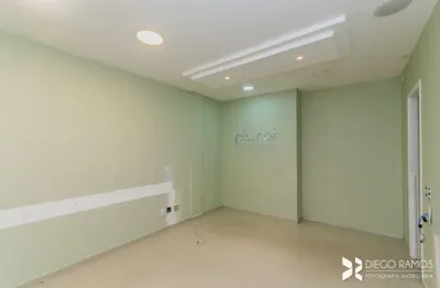 Sala comercial para alugar na avenida francisco trein, 525, cristo redentor, porto alegre, 54 m2 por r$ 2.503