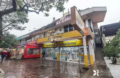 Sala comercial para alugar na avenida francisco trein, 525, cristo redentor, porto alegre, 54 m2 por r$ 1.900