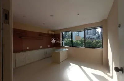 Sala comercial para alugar na rua doutor florêncio ygartua, 391, moinhos de vento, porto alegre, 27 m2 por r$ 1.800