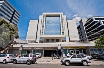 Sala comercial para alugar na avenida praia de belas, 2174, praia de belas, porto alegre, 48 m2 por r$ 1.870