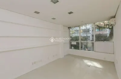 Sala comercial para alugar na rua castro alves, 52, independência, porto alegre, 45 m2 por r$ 1.000