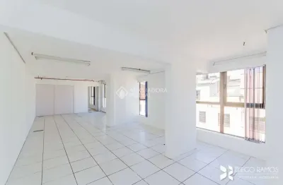 Sala comercial para alugar na rua general bento martins, 24, centro histórico, porto alegre, 122 m2 por r$ 1.950