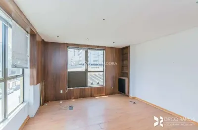 Sala comercial para alugar na rua general bento martins, 24, centro histórico, porto alegre, 142 m2 por r$ 1.800