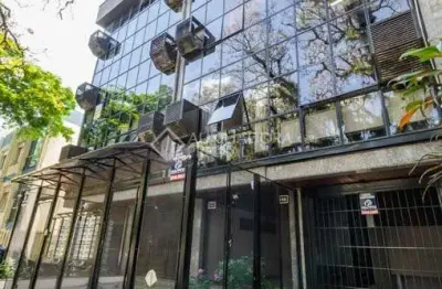 Sala comercial para alugar na avenida taquara, 138, petrópolis, porto alegre, 35 m2 por r$ 600