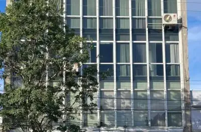 Sala comercial para alugar na avenida são pedro, 844, são geraldo, porto alegre, 55 m2 por r$ 1.100