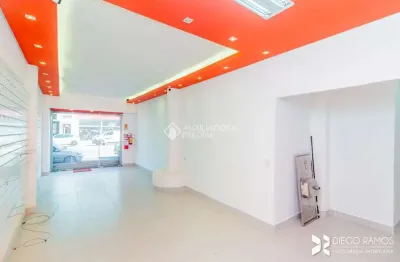 Ponto comercial para alugar na avenida são pedro, 950, são geraldo, porto alegre, 40 m2 por r$ 2.500