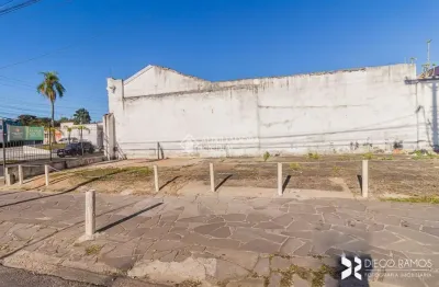 Terreno comercial para alugar na avenida bento gonçalves, 1903, partenon, porto alegre, 150 m2 por r$ 3.000