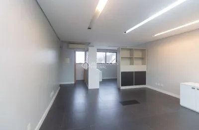 Sala comercial para alugar na avenida bagé, 81, petrópolis, porto alegre, 43 m2 por r$ 1.378