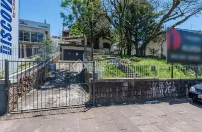 Casa comercial para alugar na avenida wenceslau escobar, 1329, cristal, porto alegre, 206 m2 por r$ 8.500