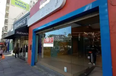 Ponto comercial para alugar na avenida protásio alves, 154, rio branco, porto alegre, 162 m2 por r$ 12.500