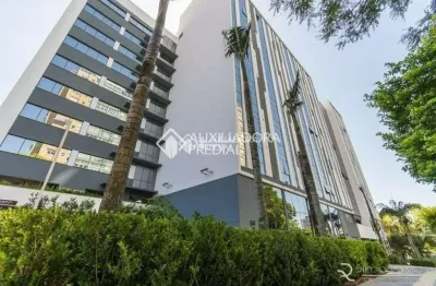 Sala comercial para alugar na avenida inácio vasconcelos, 59, boa vista, porto alegre, 38 m2 por r$ 2.200
