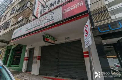 Ponto comercial para alugar na rua pinto bandeira, 529, centro histórico, porto alegre, 104 m2 por r$ 8.000