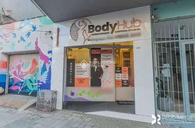 Ponto comercial para alugar na rua josé do patrocínio, 113, cidade baixa, porto alegre, 46 m2 por r$ 3.500