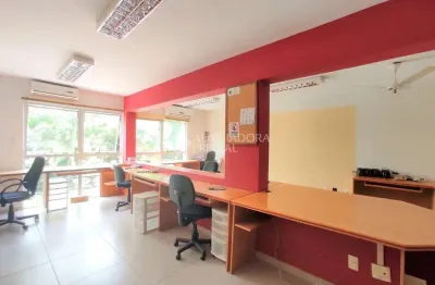 Sala comercial para alugar na rua josé de alencar, 1073, menino deus, porto alegre, 86 m2 por r$ 2.800