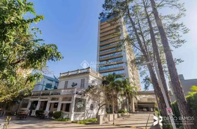 Sala comercial para alugar na avenida getúlio vargas, 1157, menino deus, porto alegre, 34 m2 por r$ 2.490