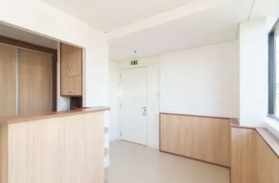 Sala comercial para alugar na avenida praia de belas, 2124, praia de belas, porto alegre, 46 m2 por r$ 2.500
