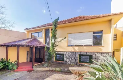 Casa comercial para alugar na avenida benno mentz, 690, vila ipiranga, porto alegre, 200 m2 por r$ 4.500