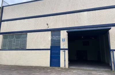 Barracão / galpão / depósito para alugar na rua waldomiro schapke, 254, partenon, porto alegre, 250 m2 por r$ 8.000