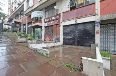 Sala comercial para alugar na rua câncio gomes, 695, floresta, porto alegre, 56 m2 por r$ 1.200