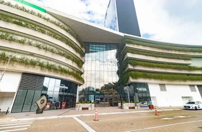 Sala comercial para alugar na avenida padre cacique, 2893, praia de belas, porto alegre, 34 m2 por r$ 2.700