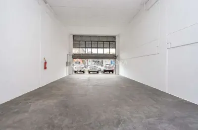 Barracão / galpão / depósito para alugar na rua voluntários da pátria, 2822, floresta, porto alegre, 112 m2 por r$ 4.000