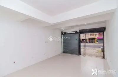 Ponto comercial para alugar na avenida da azenha, 1516, azenha, porto alegre, 37 m2 por r$ 2.500