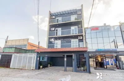 Sala comercial para alugar na rua são salvador, 230, santa maria goretti, porto alegre, 45 m2 por r$ 1.200