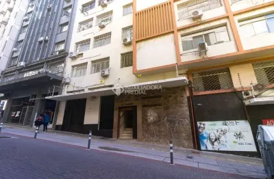 Sala comercial para alugar na rua doutor flores, 307, centro histórico, porto alegre, 70 m2 por r$ 800