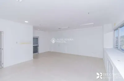 Sala comercial para alugar na avenida ipiranga, 7454, jardim botânico, porto alegre, 54 m2 por r$ 2.200