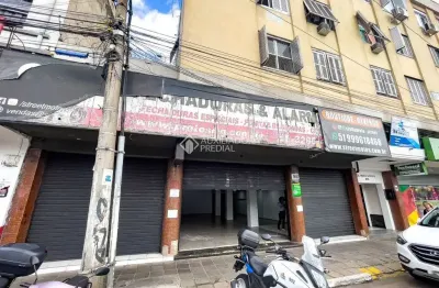 Ponto comercial para alugar na avenida farrapos, 985, floresta, porto alegre, 247 m2 por r$ 4.500