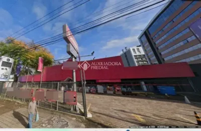Barracão / galpão / depósito para alugar na avenida icaraí, 1719, cristal, porto alegre, 4000 m2 por r$ 120.000
